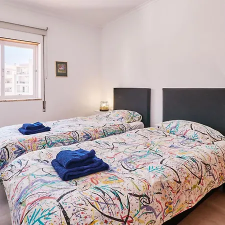 Apartment Dean Direkt Am Armação de Pêra