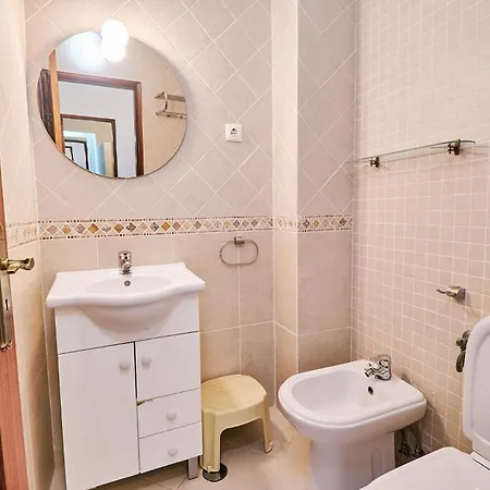 Dean Direkt Am Apartamento