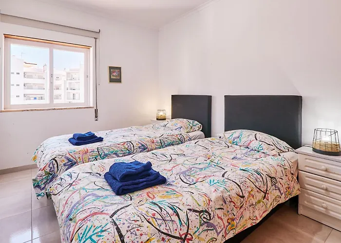 דירה Dean Direkt Am Armação de Pêra