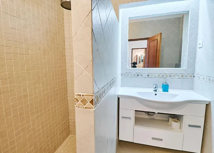 Dean Direkt Am דירה Armação de Pêra