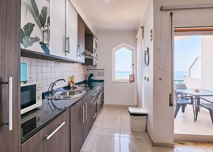 דירה Dean Direkt Am Armação de Pêra